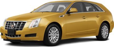 2013 Cadillac CTS 3.0 Standard Sport Wagon 4D