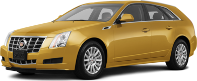 Cadillac CTS 3.0 Luxury Collection Sport Wagon 4D