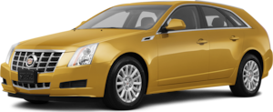 2013 Cadillac CTS 3.6 Performance Collection Sport Wagon 4D