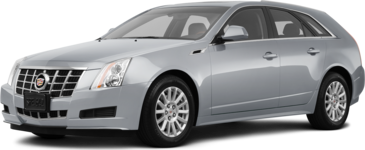 2014 Cadillac CTS