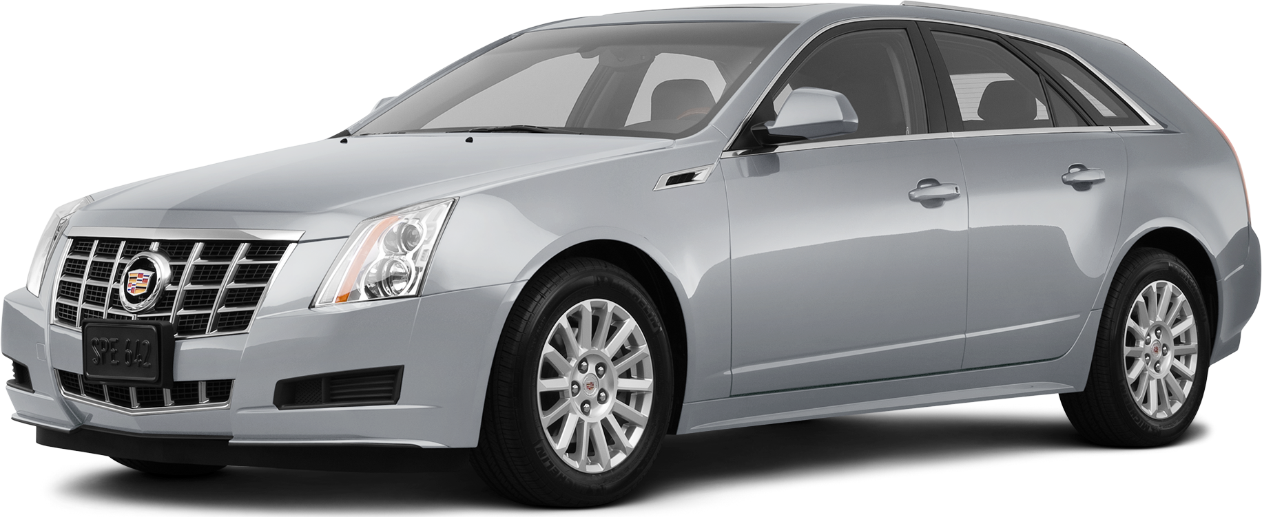 2014 Cadillac CTS 3.6 Premium Collection Sport Wagon 4D