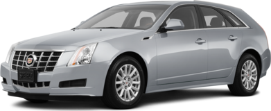 Cadillac CTS CTS-V Sport Wagon 4D