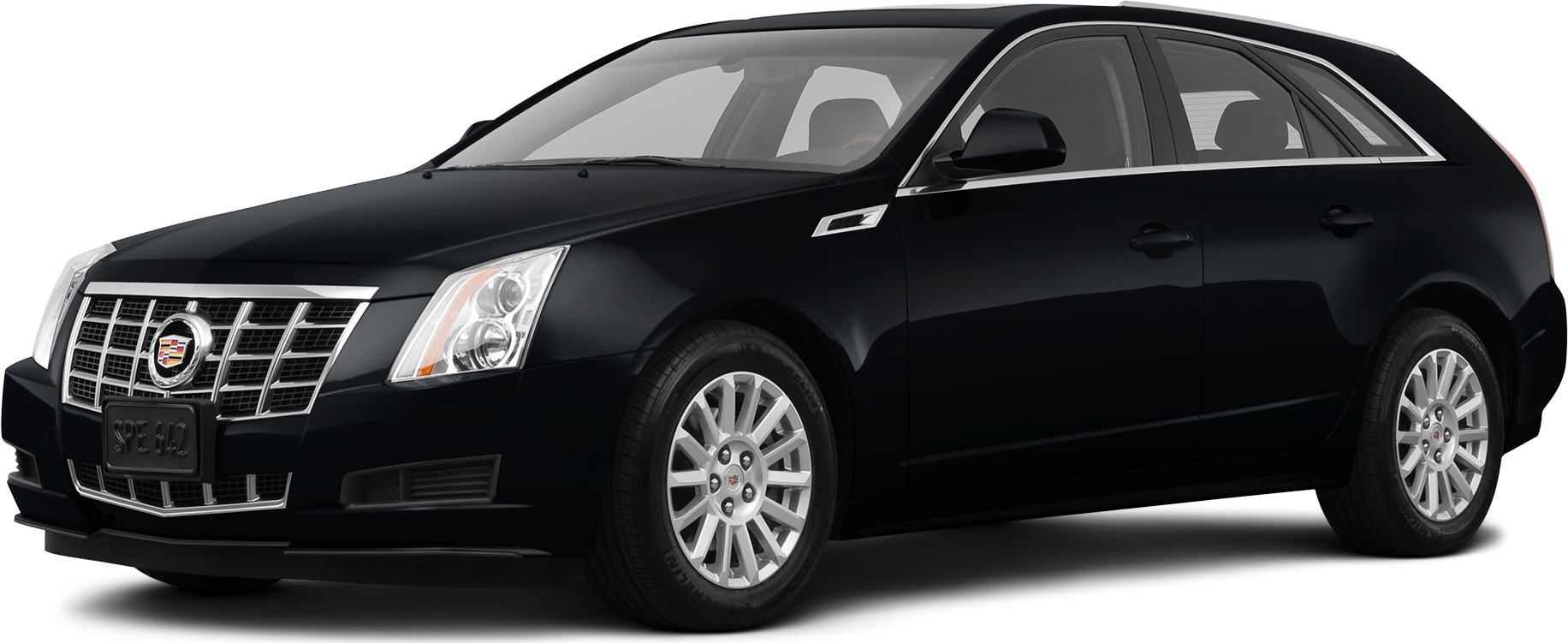 2014 Cadillac CTS Exterior: 0