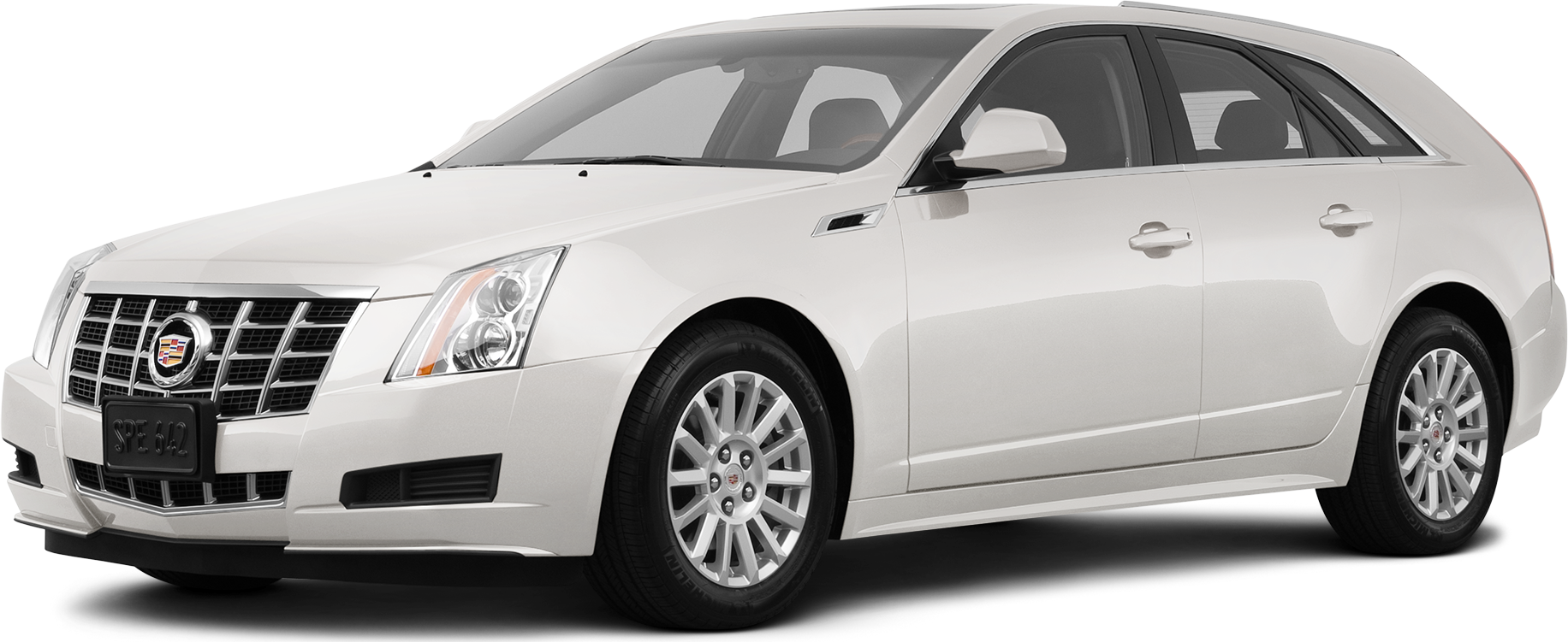Cadillac CTS 3.0 Luxury Collection Sport Wagon 4D