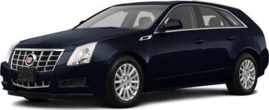 Cadillac CTS