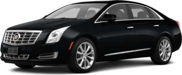 2013 Cadillac XTS Platinum Collection Sedan 4D