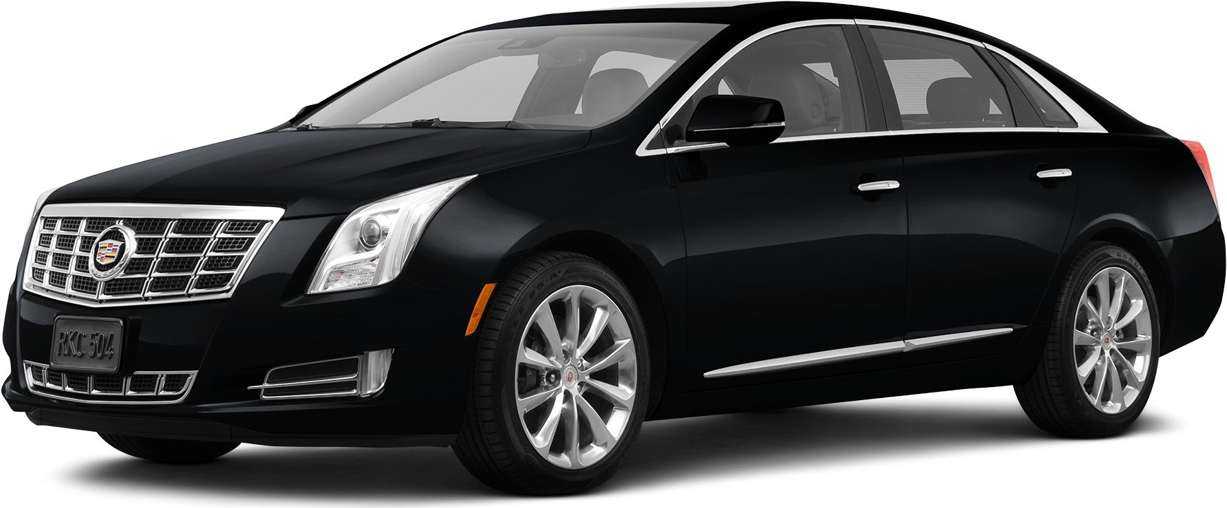 2013 Cadillac XTS Platinum Collection Sedan 4D