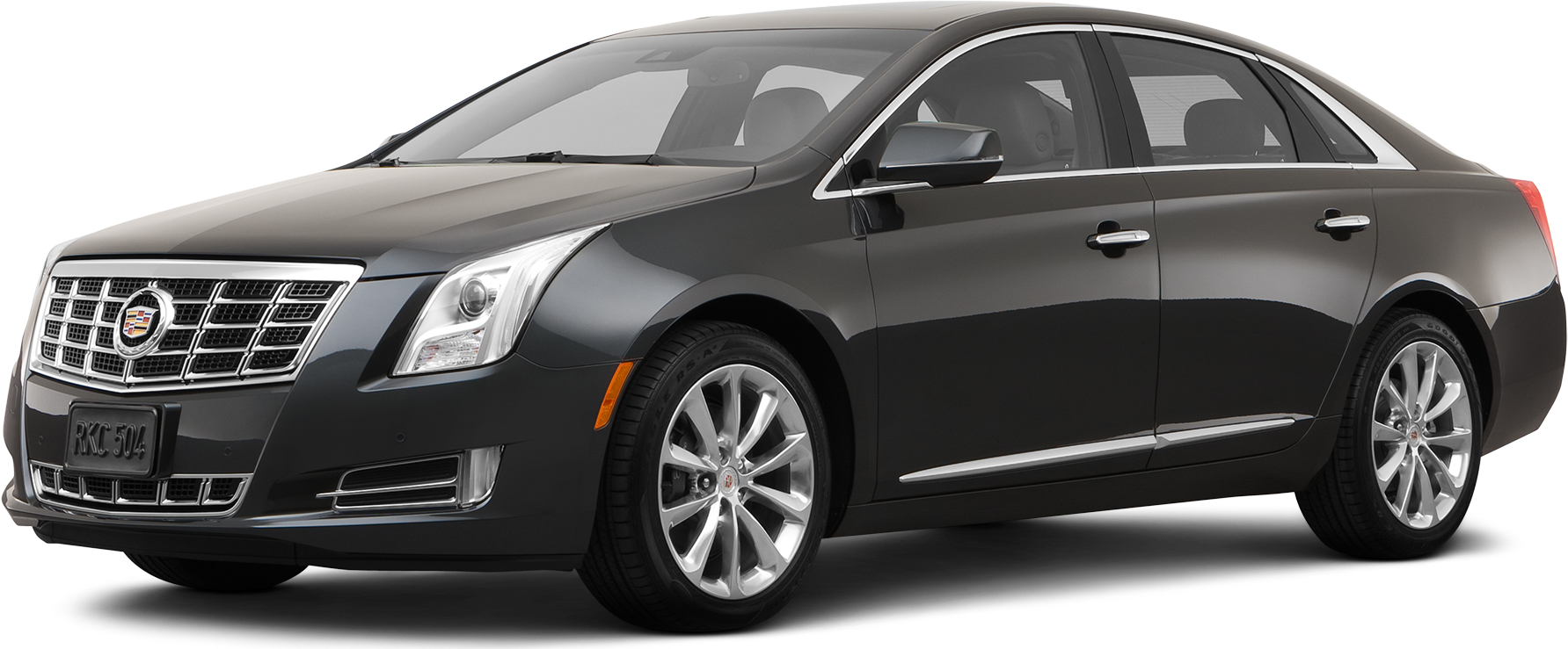 2013 Cadillac XTS Platinum Collection Sedan 4D