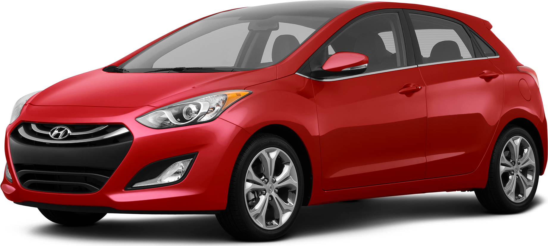 Used 2013 Hyundai Elantra GT Hatchback 4D Prices | Kelley ...