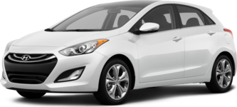 2013 Hyundai Elantra GT Hatchback 4D