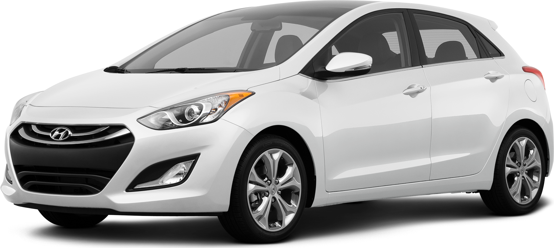 2013 Hyundai Elantra GT Hatchback 4D
