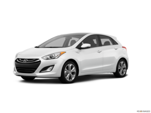 Used 2013 Hyundai Elantra Gt Hatchback 4d Prices Kelley Blue Book