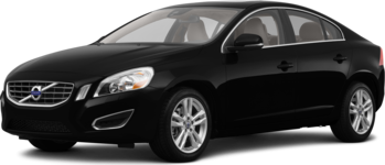 2013 Volvo S60 T5 Premier Sedan 4D