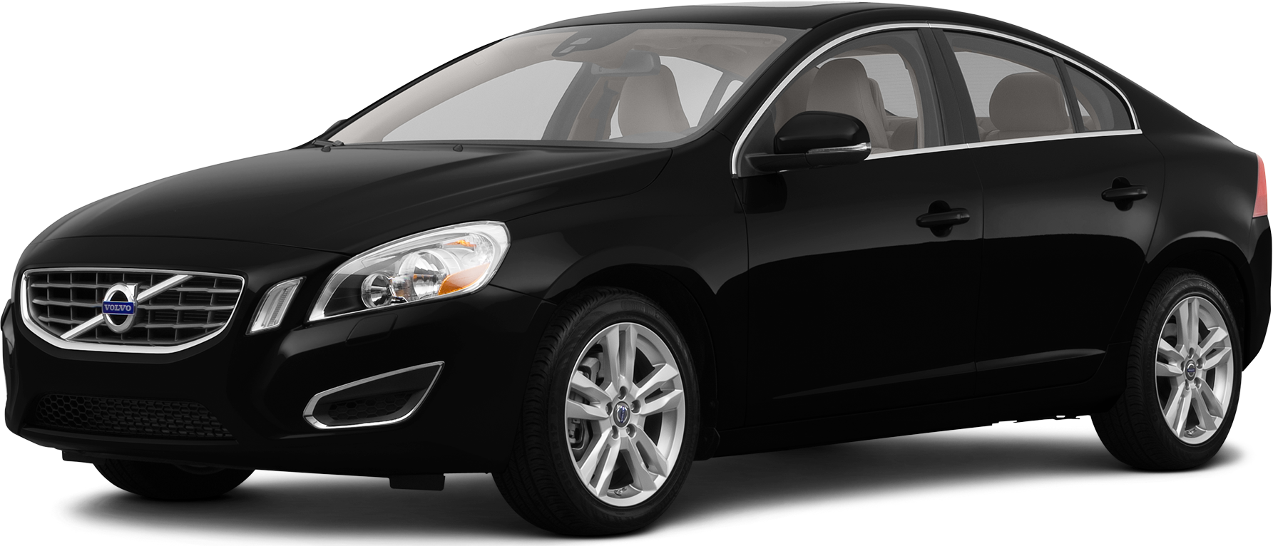 2013 Volvo S60 T5 Sedan 4D