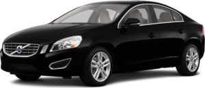2013 Volvo S60 T6 R-Design Platinum Sedan 4D