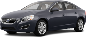 2013 Volvo S60