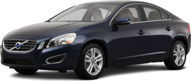 S60 T5 Sedan 4D image