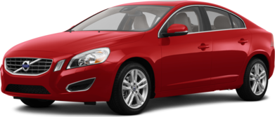 S60 T6 R-Design Sedan 4D image