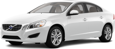 S60 T6 R-Design Sedan 4D image