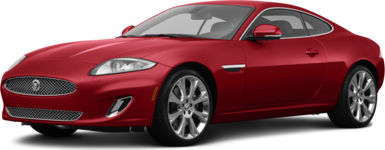 2013 Jaguar XK XK Coupe 2D