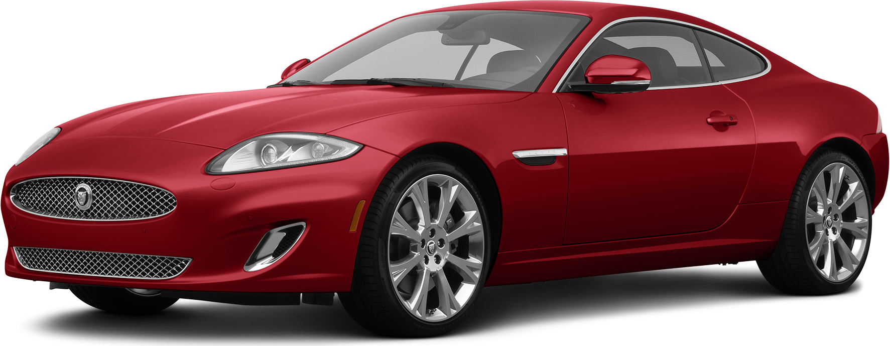 Jaguar XK XK Touring Coupe 2D