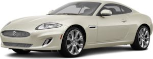 2013 Jaguar XK XKR-S Coupe 2D