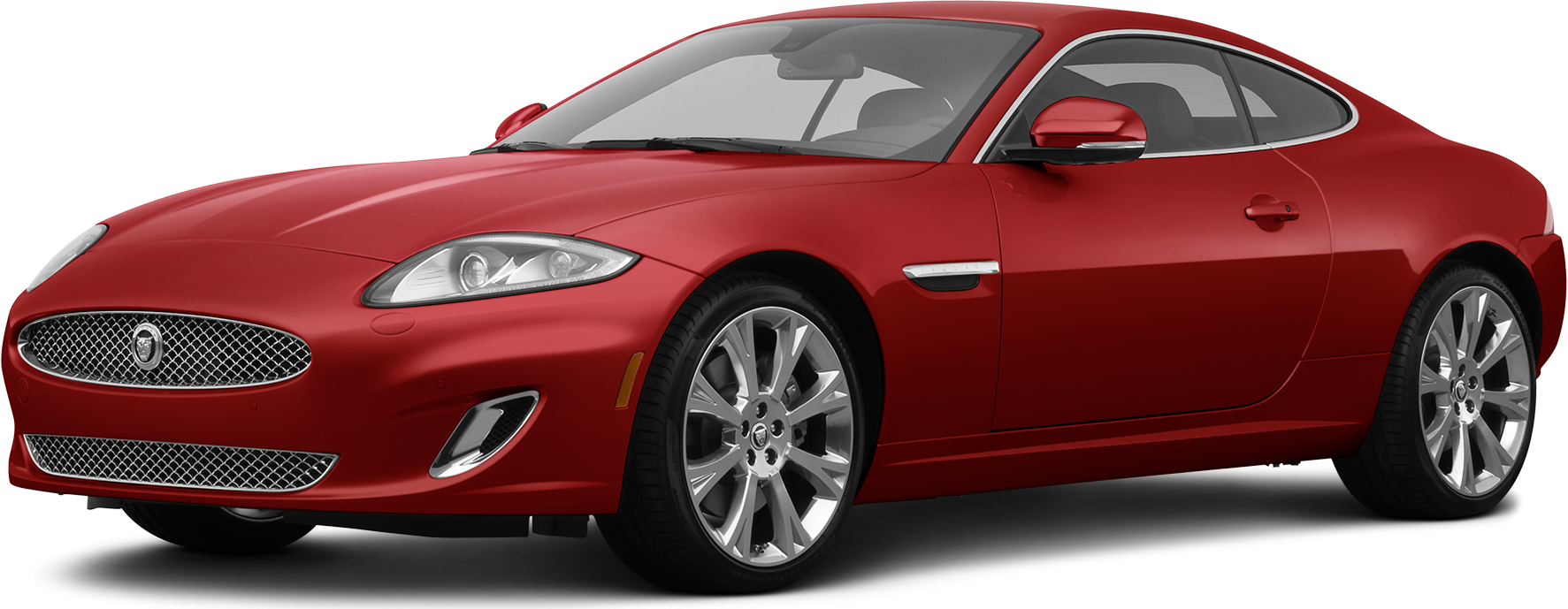 Jaguar XK XK Coupe 2D