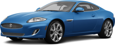 2013 Jaguar XK XK Coupe 2D