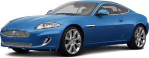 2013 Jaguar XK XK Coupe 2D