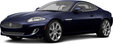 2013 Jaguar XK XKR Coupe 2D