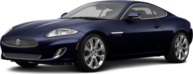 XKR-S Coupe 2D image