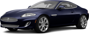 2013 Jaguar XK XK Coupe 2D