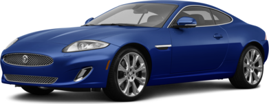XK Coupe 2D image