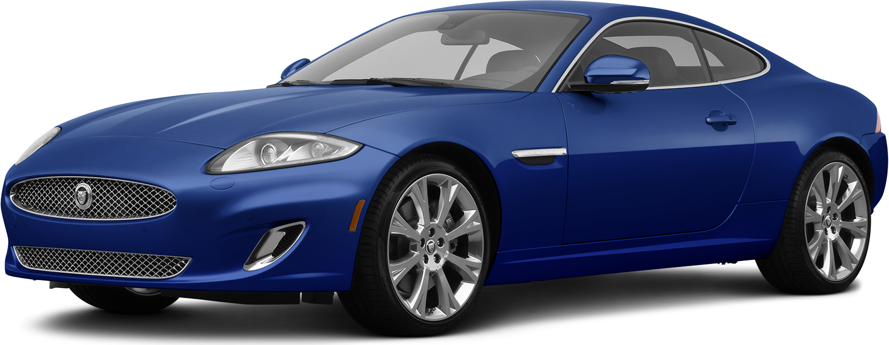 2013 Jaguar XK Exterior: 0