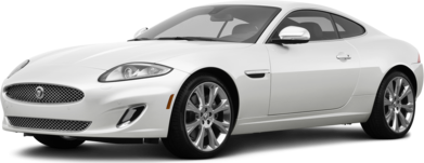 XKR Coupe 2D image