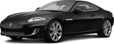 XK Coupe 2D image