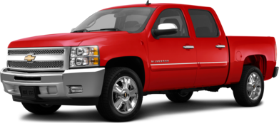 Silverado 1500 Crew Cab XFE Pickup 4D 5 3/4 ft image