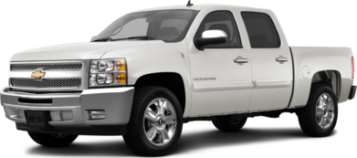 Silverado 1500 Crew Cab LT Pickup 4D 5 3/4 ft image