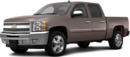 2013 Chevrolet Silverado 1500 Crew Cab image