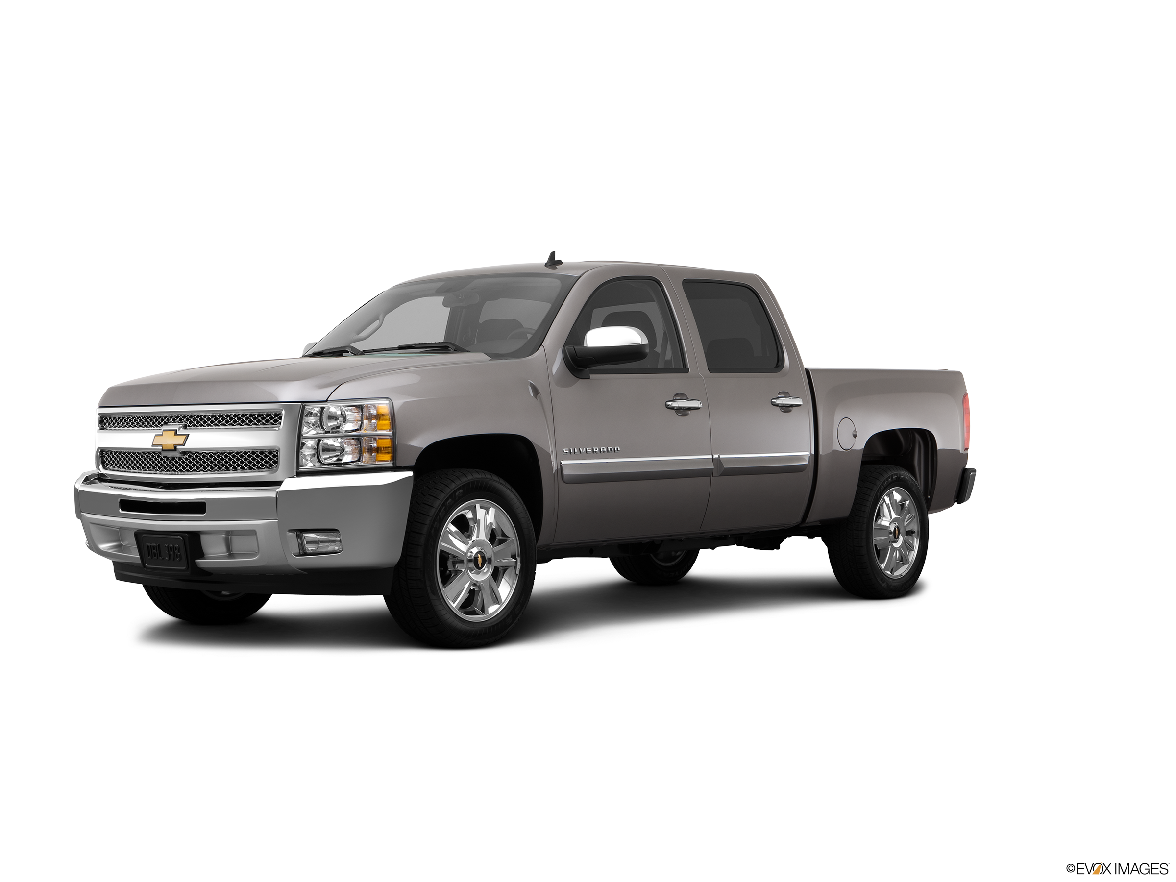 2013 Chevy Silverado Blue Book