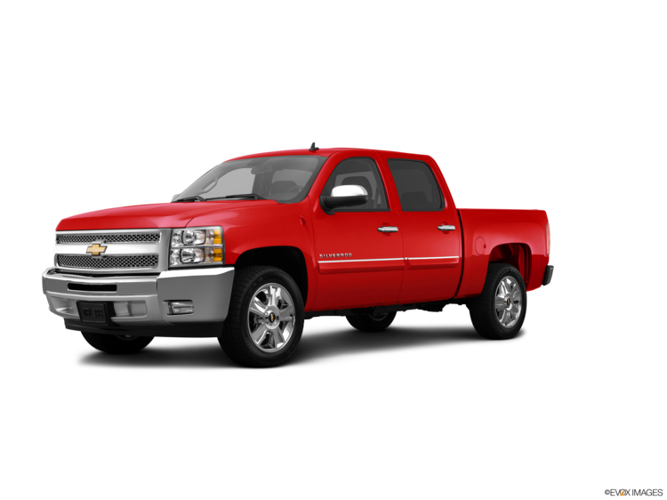 2013 Chevrolet Silverado 1500 Extended Cab Exterior: 2