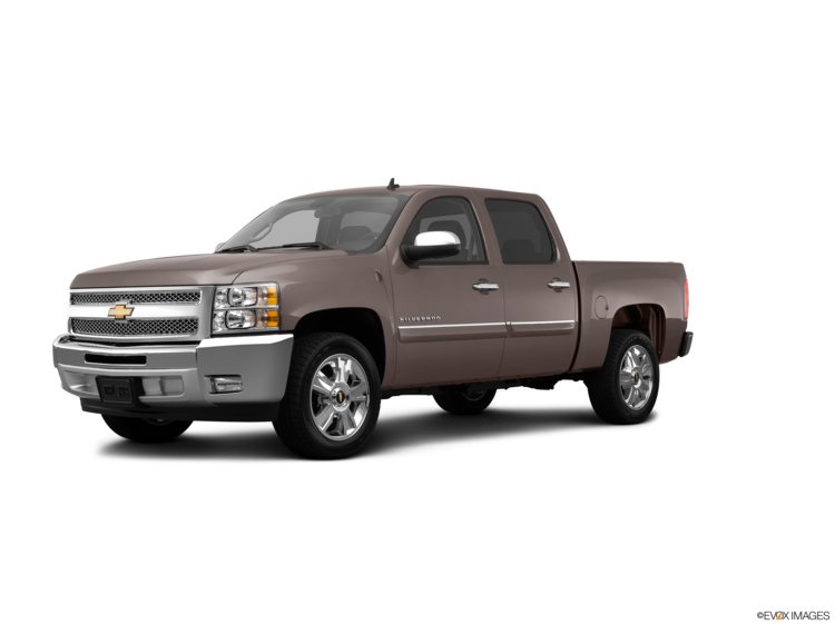 2013 Chevrolet Silverado 1500 Extended Cab Exterior: 2