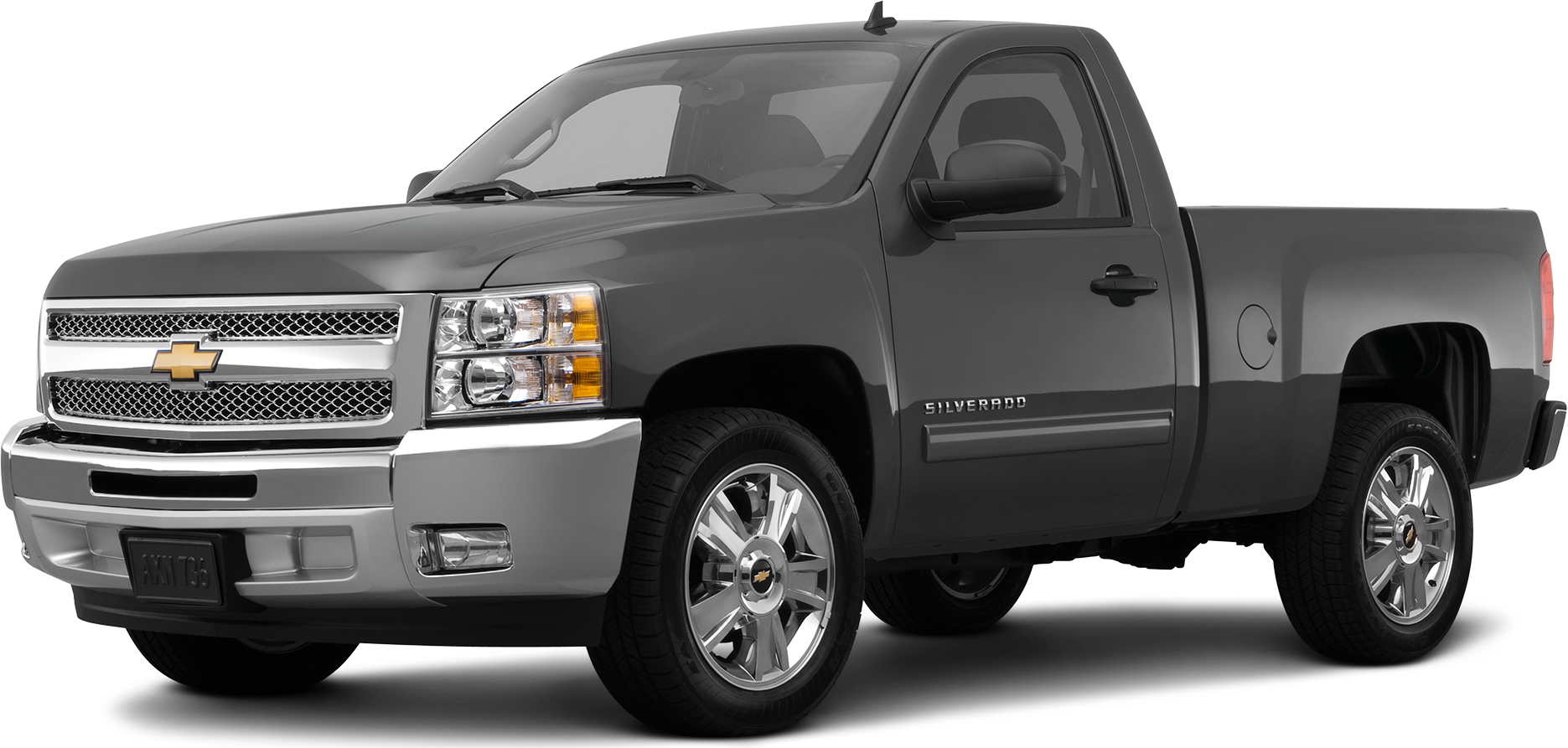 2013 Chevrolet Silverado 1500 Regular Cab image