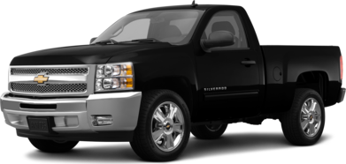 2013 Chevrolet Silverado 1500 Prices Reviews Amp Pictures