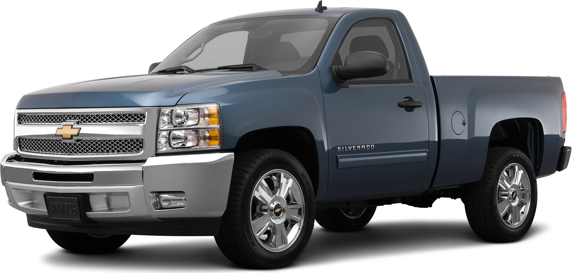 2013 Chevrolet Silverado 1500 Regular Cab Work Truck Pickup 2D 6 1/2 ft