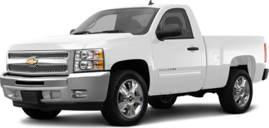2013 Chevrolet Silverado 1500 Regular Cab Prices Reviews