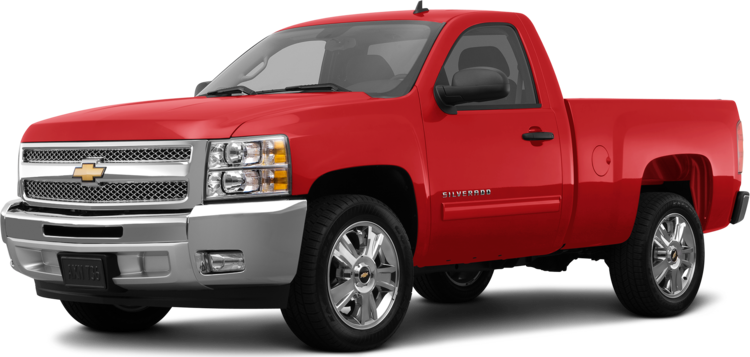 2013 Chevrolet Silverado 1500 Regular Cab Exterior: 0