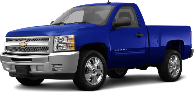 2013 Chevrolet Silverado 1500 Regular Cab Exterior: 0