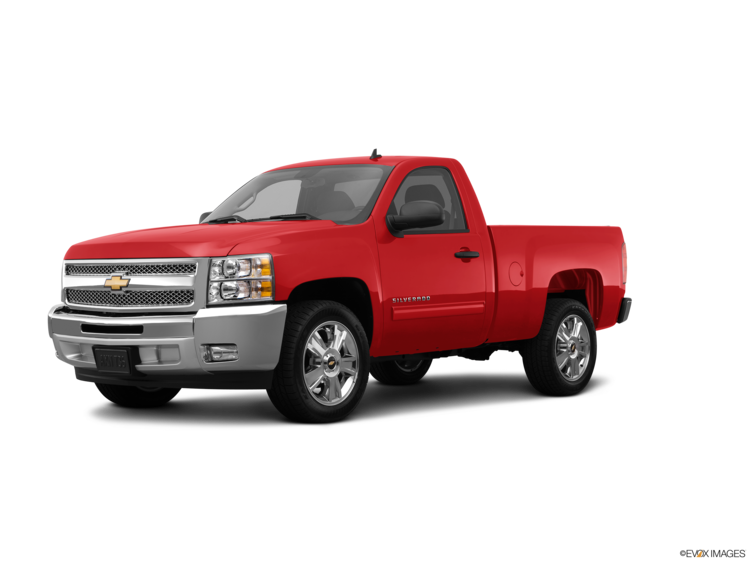 2013 Chevrolet Silverado 1500 Extended Cab Exterior: 1