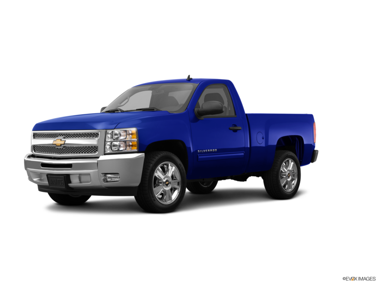 2013 Chevrolet Silverado 1500 Extended Cab Exterior: 1